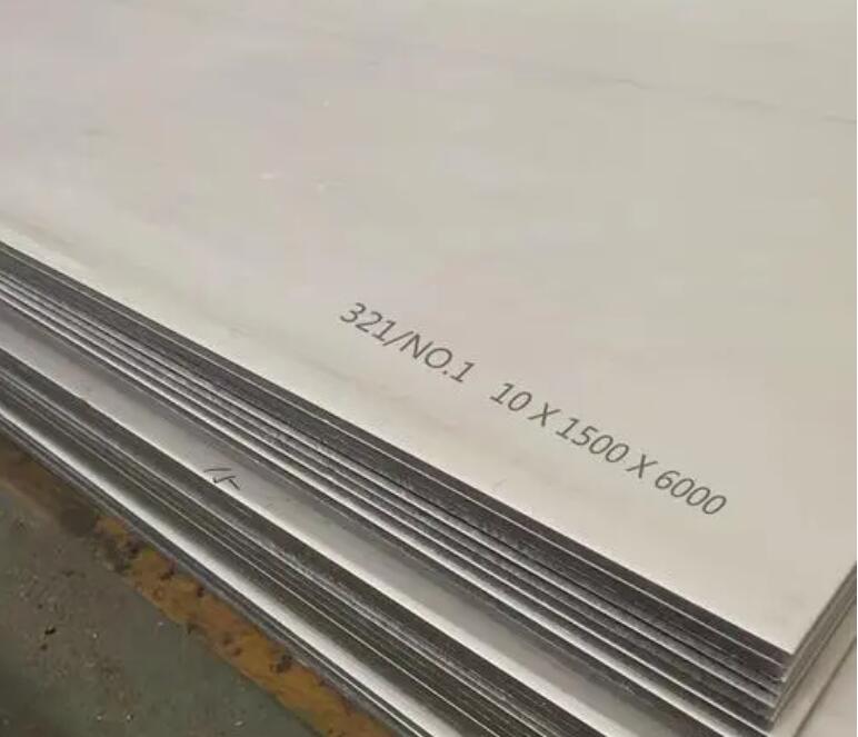 江阳321不锈钢板