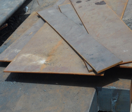 江阳NM360C耐磨板