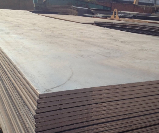 江阳NM400耐磨板