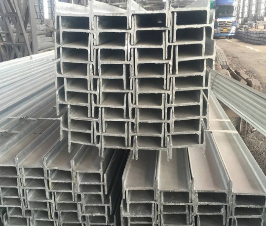 江阳Q235焊接H型钢